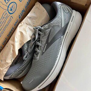 Brooks Ghost 14 (Grey)